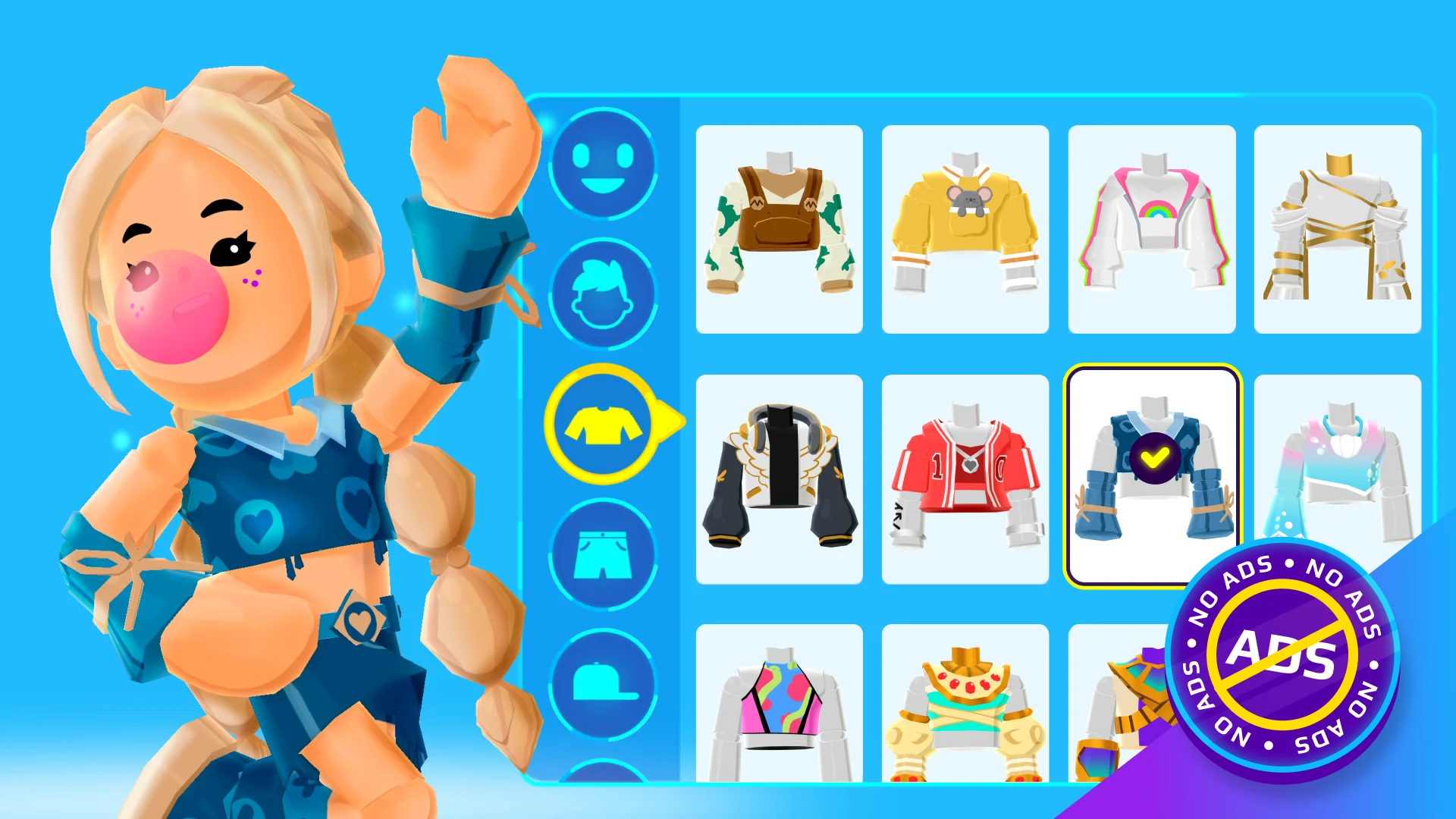 PK XD: Fun, friends & games screenshot
