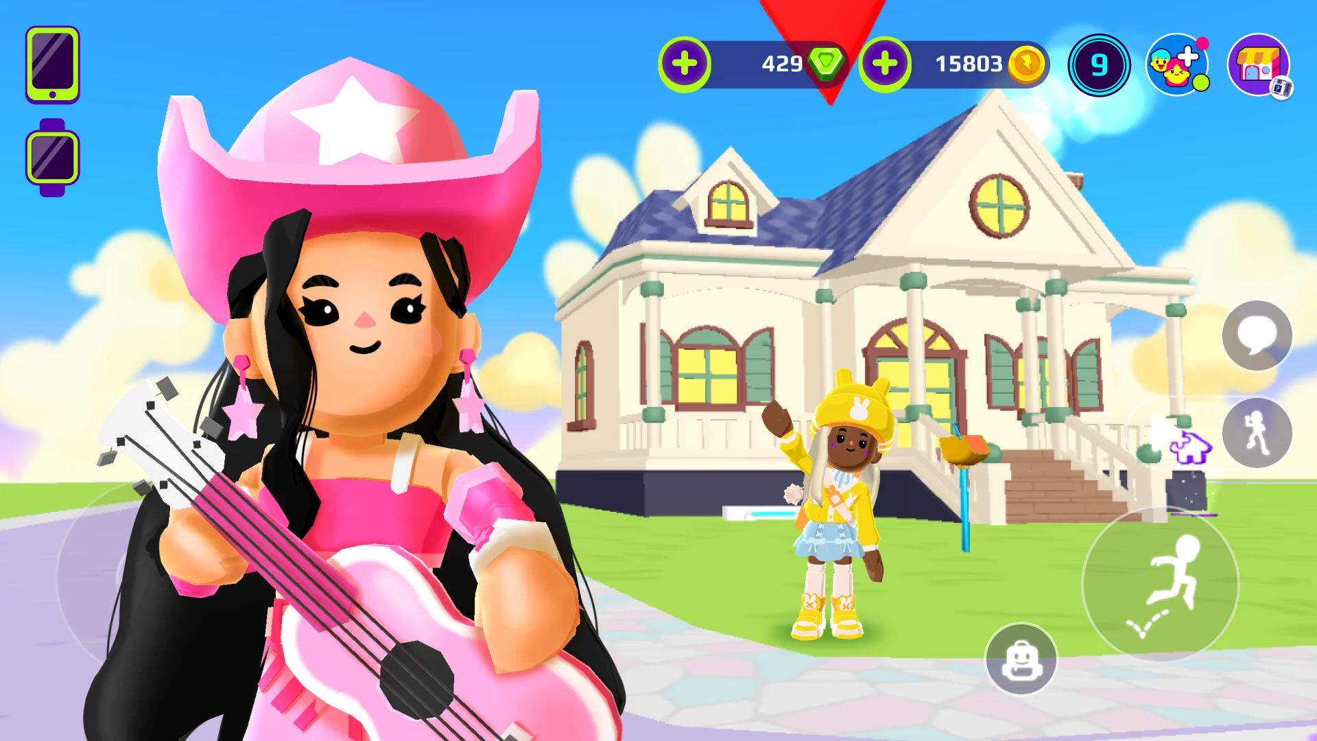 PK XD: Fun, friends & games screenshot